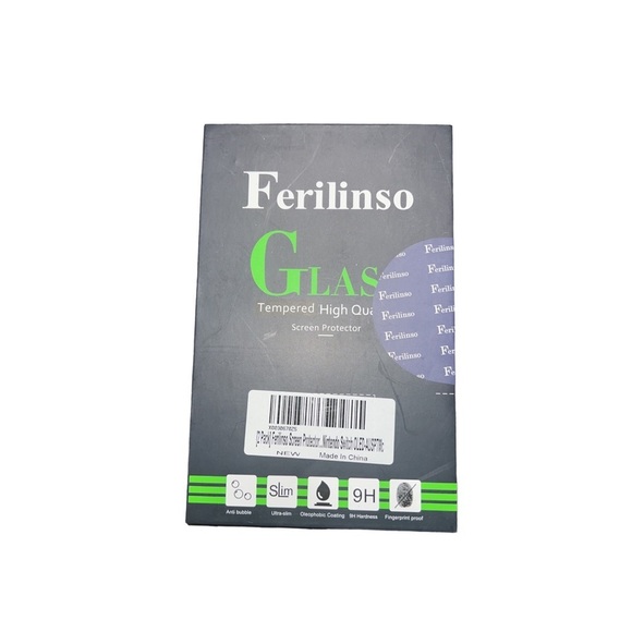 Nintendo switch screen protector 2 pack - Picture 1 of 1